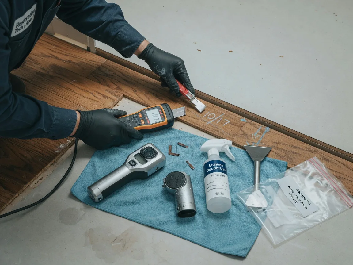 Why choose Water Damage Repair in Squire, WV